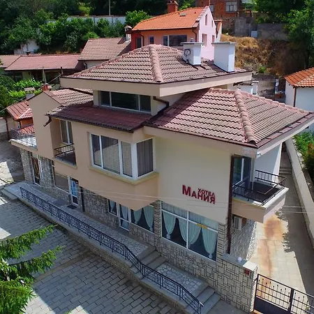 Mania Maison d'hôtes 3*