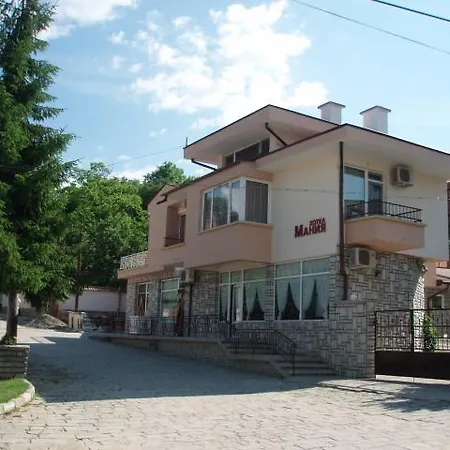 Mania Kalofer
